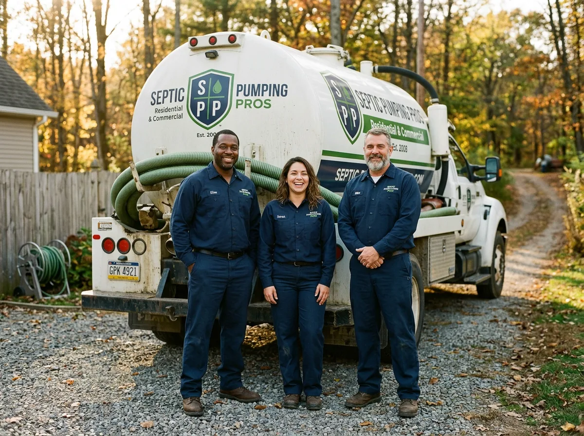 Septic Tank Pumping company in Calexico, CA